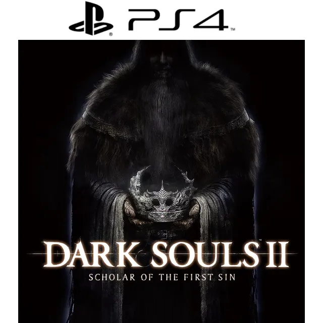 🟦 DARK SOULS II: Scholar of the First Sin (Playstation PS4) ПОКУПКА НА ВАШ АКАУНТ
