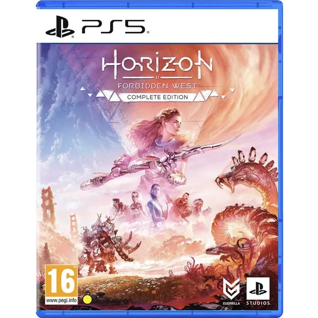 🟦 Horizon Запретный Запад (Playstation PS 5 PS 4) ПОКУПКА ИГРЫ НА ВАШ АКАУНТ