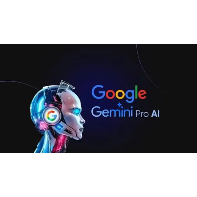 Google AI Pro — 18 months Full Access Gmail &amp; Docs Integration