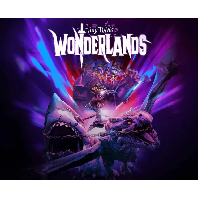 Tiny Tina's Wonderlands Epic Games Key Region Free