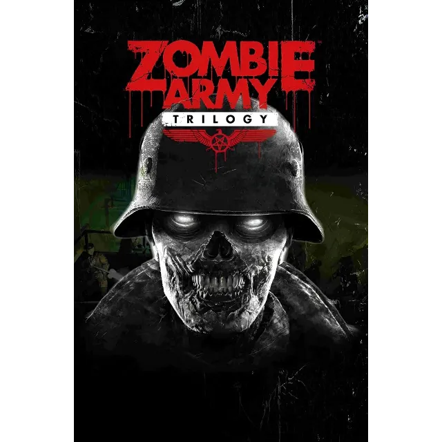 Zombie Army Trilogy Xbox One/Series X|S | Ключ | Гарантия