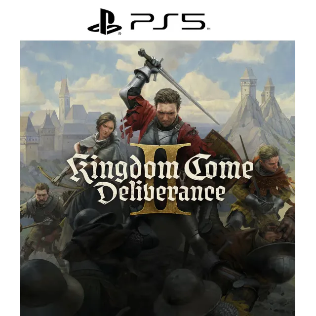🟦 Kingdom Come: Deliverance II (Playstation PS5) УСЛУГА ПОКУПКА ИГРЫ НА ВАШ АКАУНТ