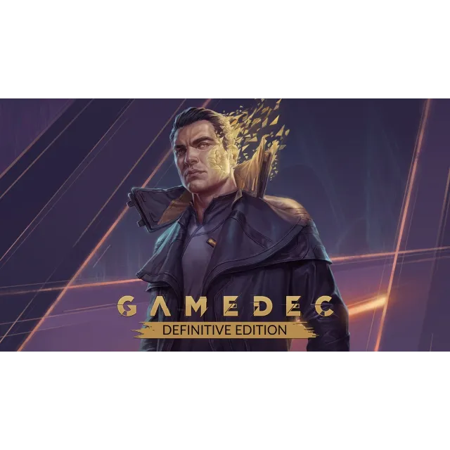 🔴Epic✅Gamedec - Definitive Edition аккаунт+почта💜