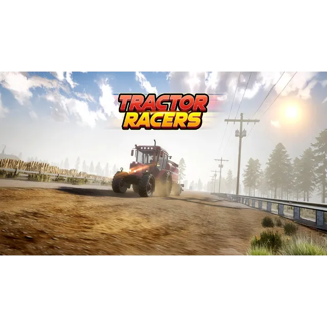 🔴Epic✅Tractor Racers аккаунт+почта💜
