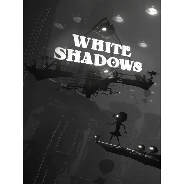 White Shadows Steam | RU/CIS | Моментальная выдача