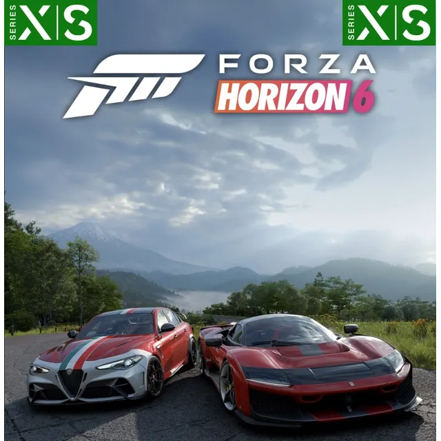 ✅ Набор машин Italian Passion для Forza Horizon 6 XBOX SERIES X|S PC Ключ