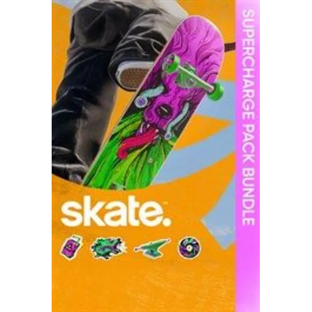Skate - Supercharge Pack | XBOX | DLC