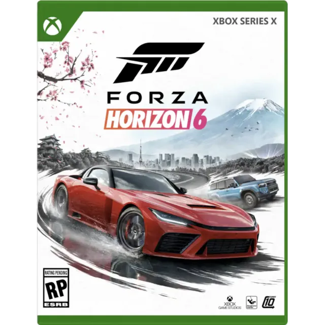 ☑️ Forza Horizon 6 XBOX SERIES X|S PC УСЛУГА ПОКУПКА ИГРЫ НА ВАШ АКАУНТ