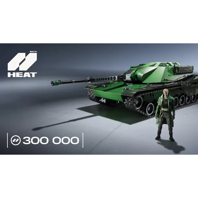World of Tanks: Heat Xbox Game Pass Pack 2026 DLC