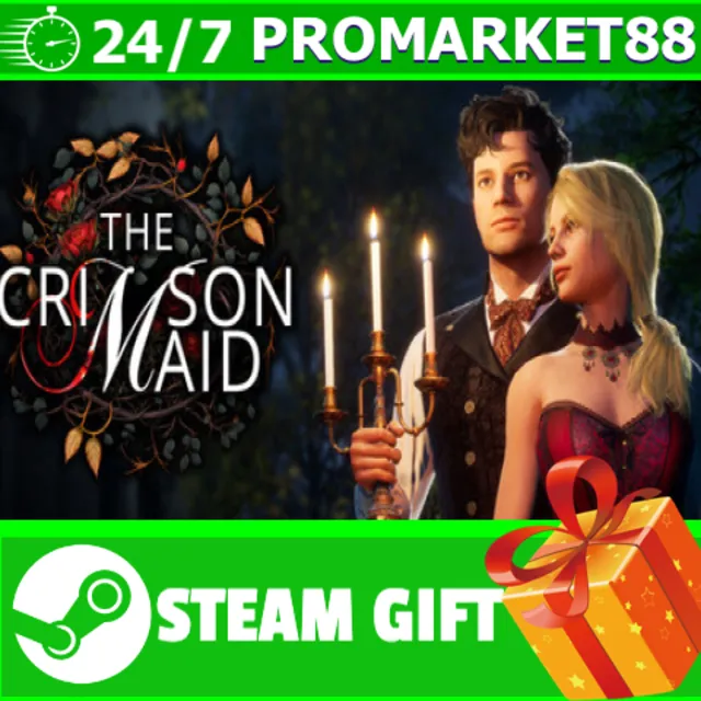 ️ВСЕ СТРАНЫ+РОССИЯ The Crimson Maid STEAM GIFT