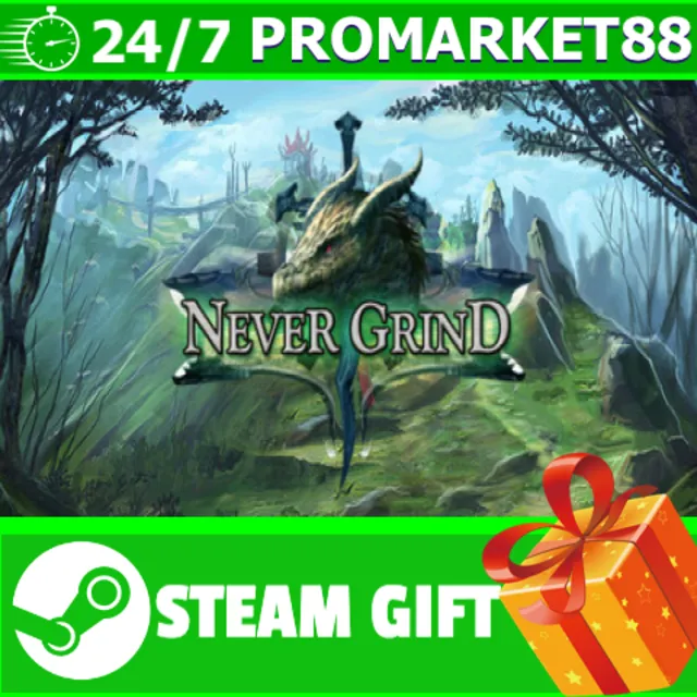 ️ВСЕ СТРАНЫ+РОССИЯ Nevergrind STEAM GIFT
