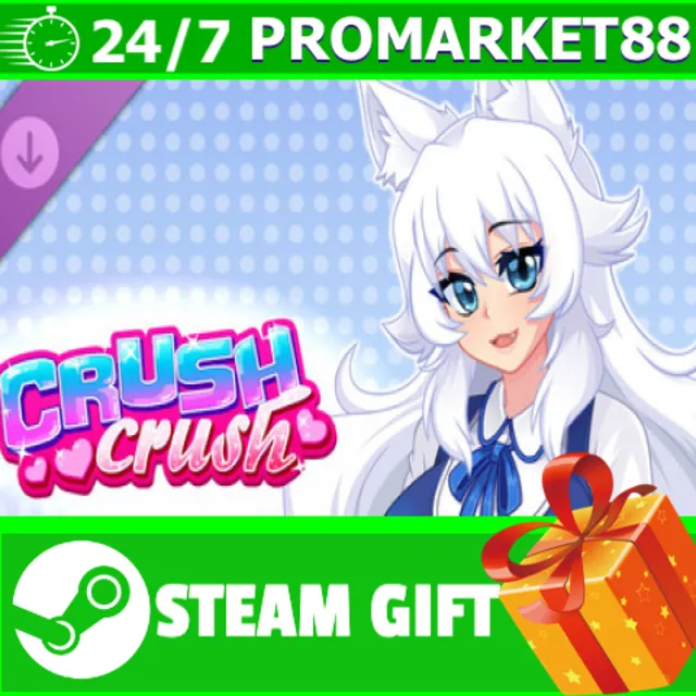 ️ВСЕ СТРАНЫ+РОССИЯ️ Crush Crush - Lumi Bundle STEAM