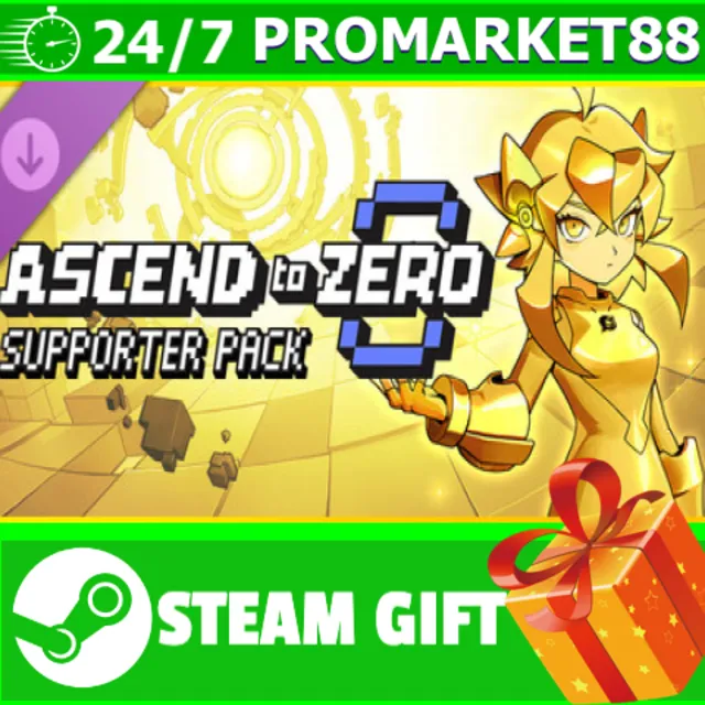 ️ВСЕ СТРАНЫ+РОССИЯ️ Ascend to ZERO - SUPPORTER PACK