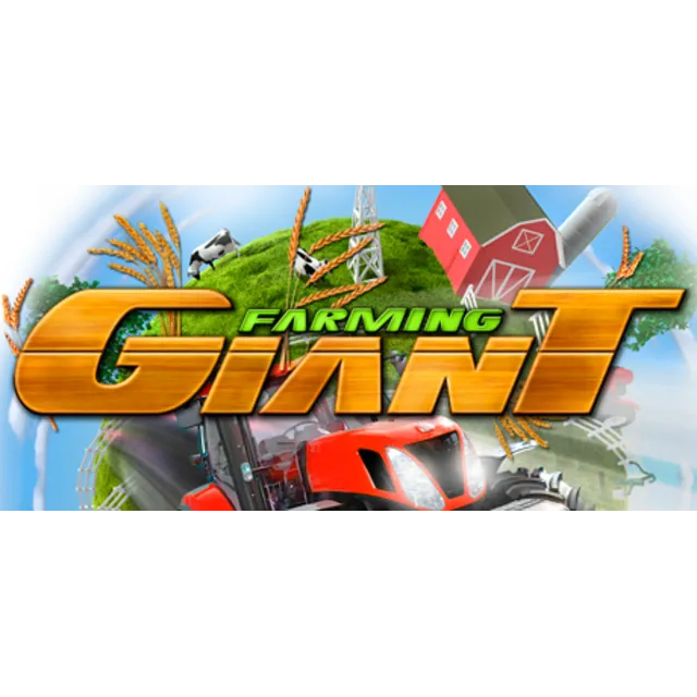 Farming Giant STEAM Gift - RU/CIS