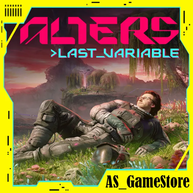 ⚫️The Alters - Last Variable | ПК Epic Games EGS