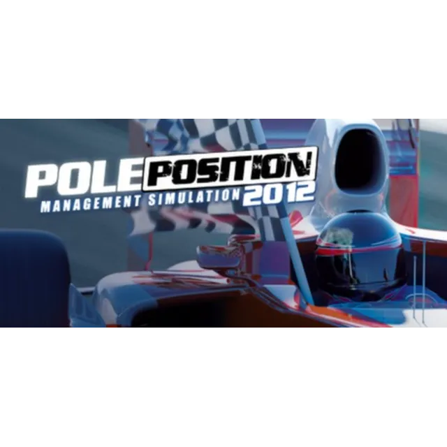 Pole Position 2012 STEAM Gift - Region Free