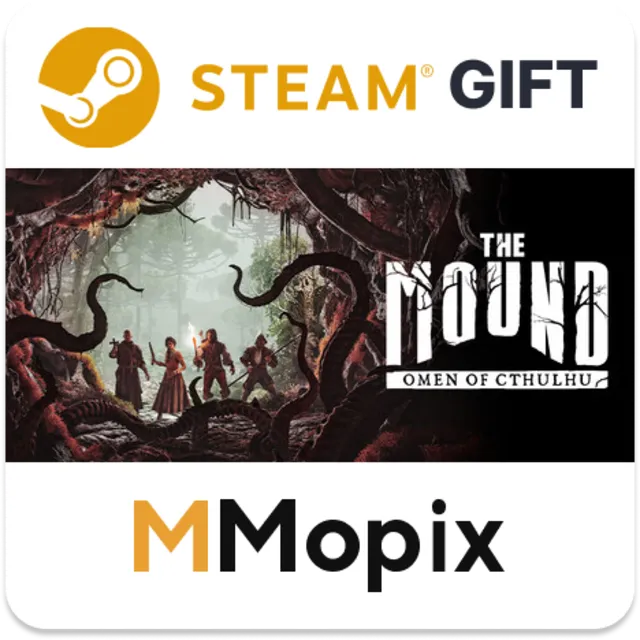 The Mound: Omen of Cthulhu - Deluxe Edition STEAM