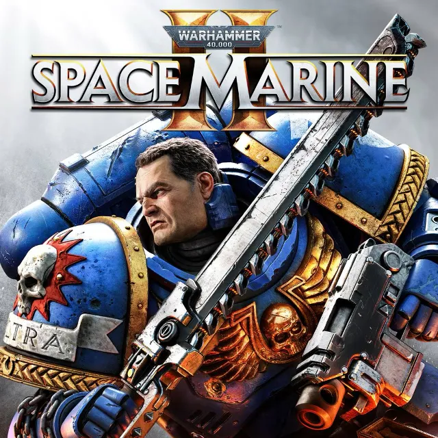 Warhammer 40,000: Space Marine 2 PS5 | П2|П3