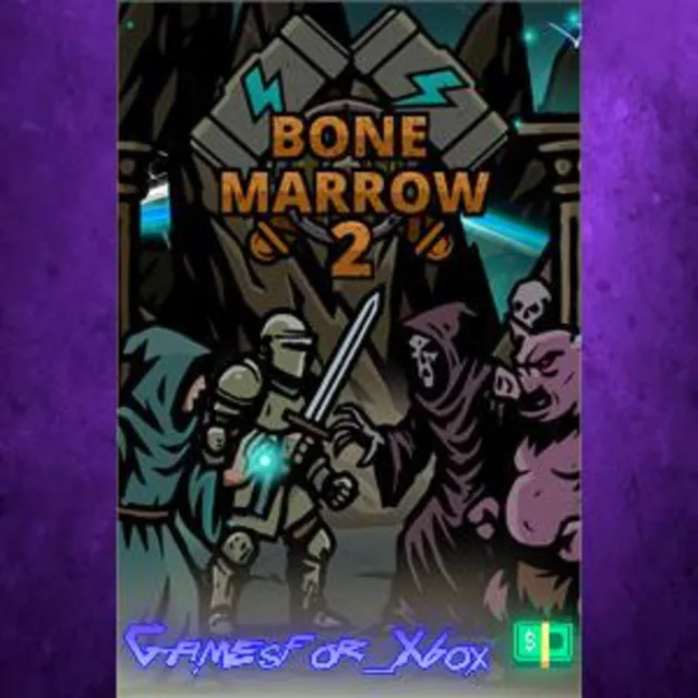 ☀️Bone Marrow 2 XBOX