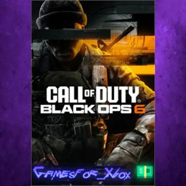 ☀️Call of Duty Black Ops 6 - Standard Edition Windows WIND