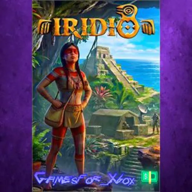 ☀️Iridio XBOX