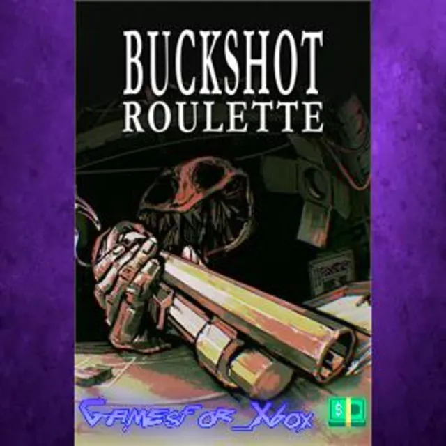 ☀️Buckshot Roulette XBOX
