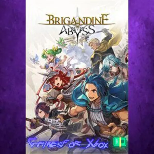 ☀️BRIGANDINE ABYSS XBOX