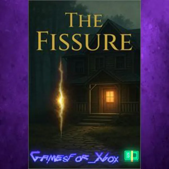 ☀️The Fissure XBOX