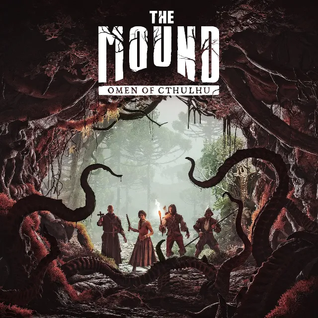 The Mound: Omen of Cthulhu XBOX SERIES Любой Акк