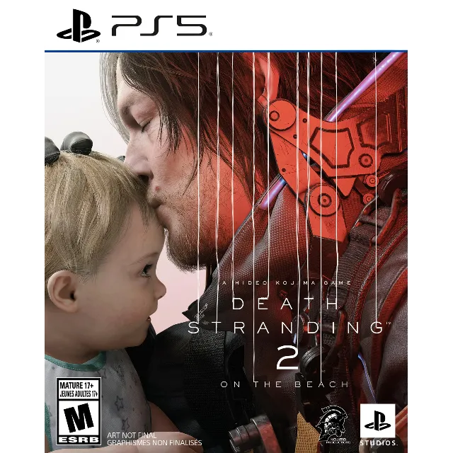 🟦 DEATH STRANDING 2: ON THE BEACH Playstation PS5 УСЛУГА ПОКУПКА ИГРЫ НА ВАШ АКАУНТ