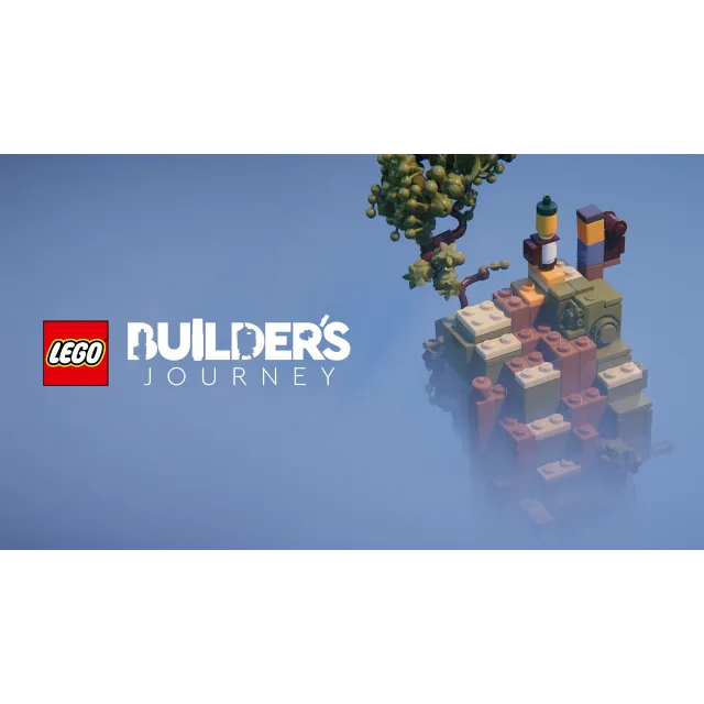 🔴Epic✅LEGO Builder's Journey аккаунт+почта💜