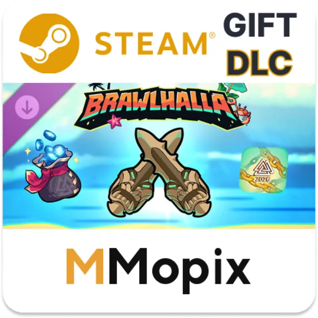 Brawlhalla - Summer Esports 2026 Pack STEAM DLC RU KZ UA BY TR AR СНГ Автодоставка