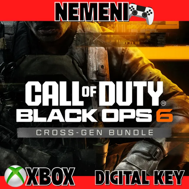 Call of Duty®: Black Ops 6 - Standard Edition (Windows) + PC КЛЮЧ
