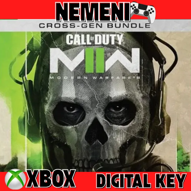 Call of Duty®: Modern Warfare® II - Standard Edition (Windows) + PC КЛЮЧ