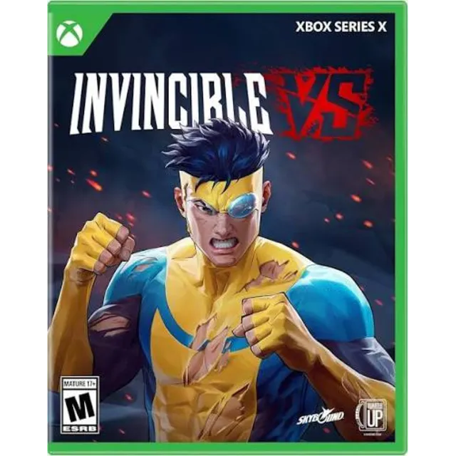 Invincible VS XBOX SERIES X|S +PC КЛЮЧ