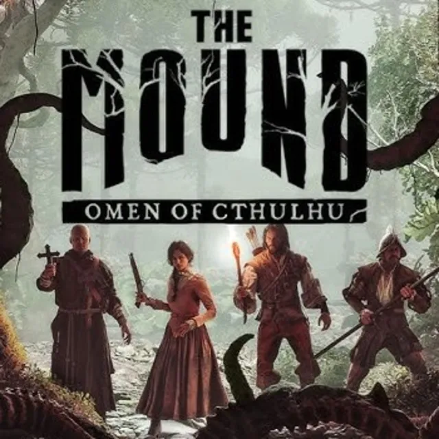 The Mound: Omen of Cthulhu (Ключ Global + РФ)