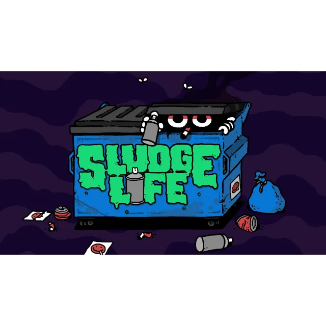 🔴Epic✅Sludge Life аккаунт+почта💜