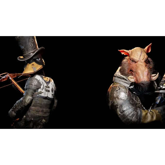 🔴Epic✅Mutant Year Zero Road to Eden аккаунт+почта💜