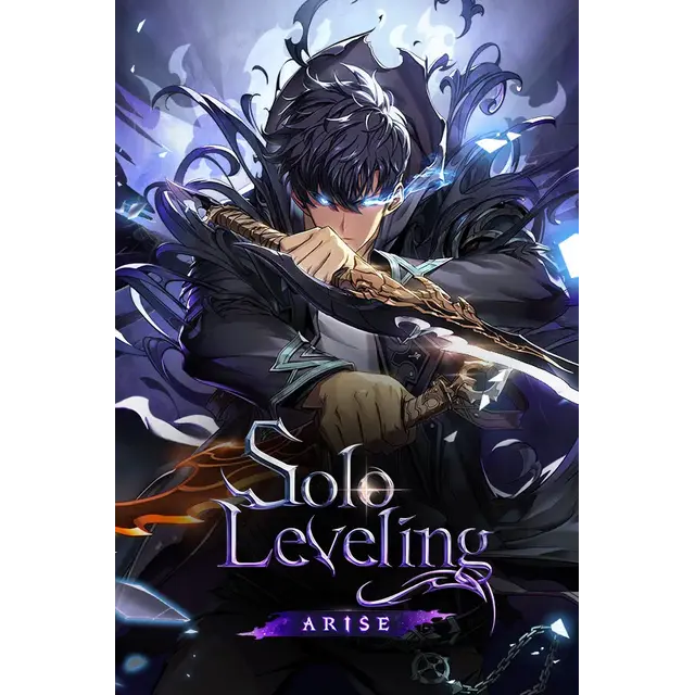 Solo Leveling: ARISE OVERDRIVE MICROSOFT STORE + PC КЛЮЧ