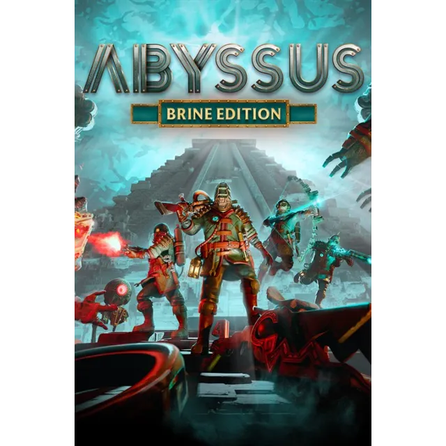 ✅ Abyssus - Издание «Рассол» Xbox Series X|S активация