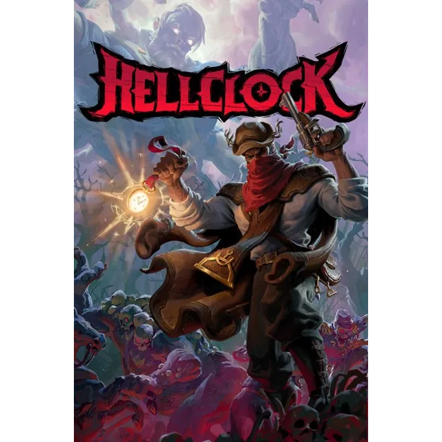 ✅ Hell Clock Xbox Series X|S активация