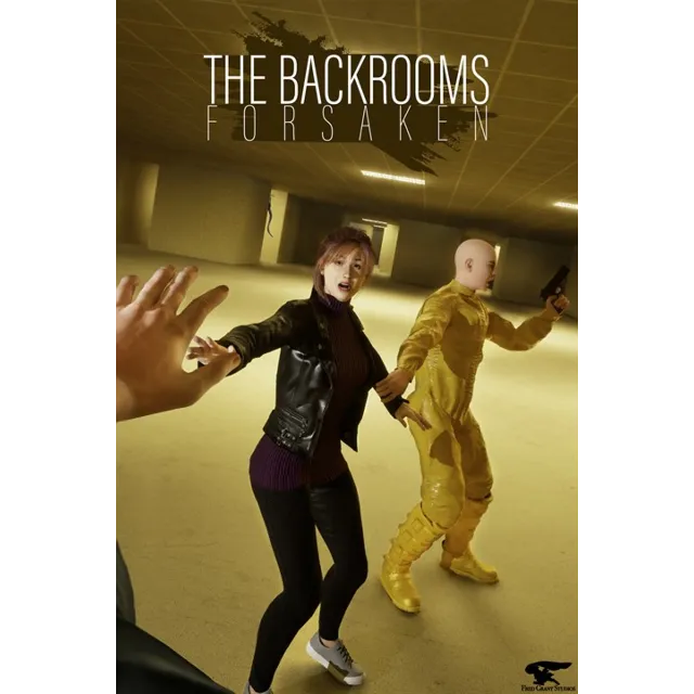 ✅ The Backrooms: Forsaken Xbox Series X|S активация