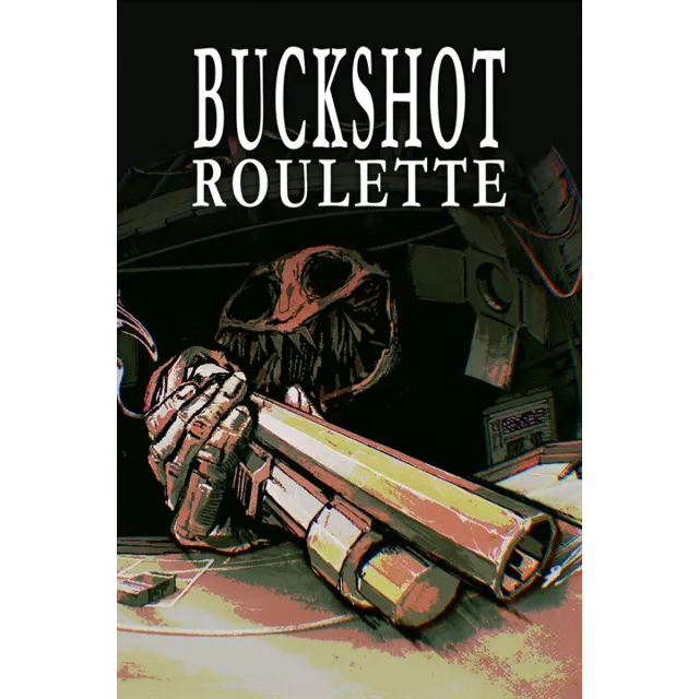 ✅ Buckshot Roulette Xbox One|X|S активация