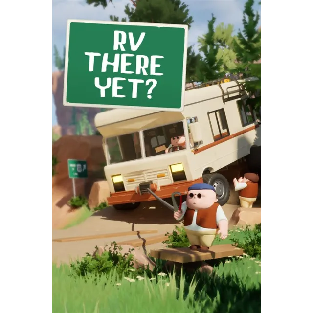 ✅ RV There Yet? Xbox Series X|S активация