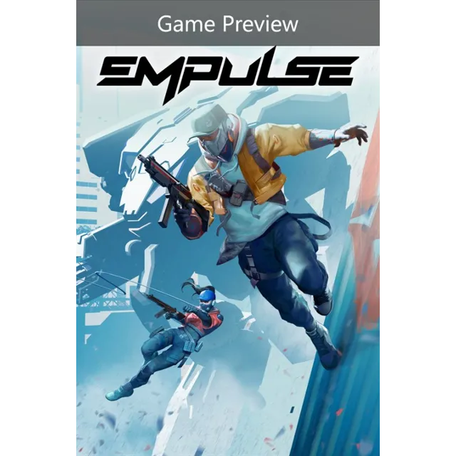 ✅ EMPULSE (Предварительная версия игры) Xbox активация