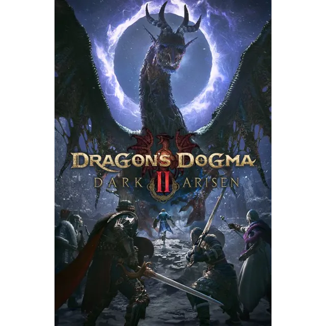 ✅ Dragon's Dogma 2: Dark Arisen Xbox активация