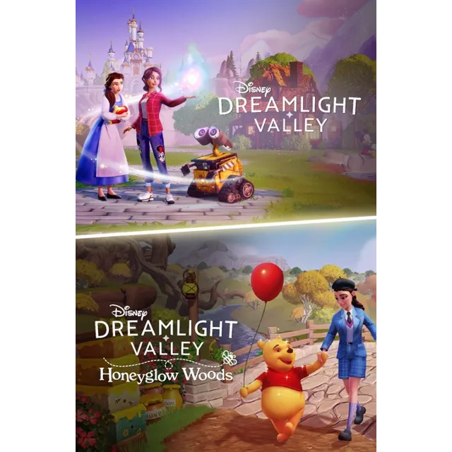 ✅ Disney Dreamlight Valley—Honeyglow Woods Edition Xbox