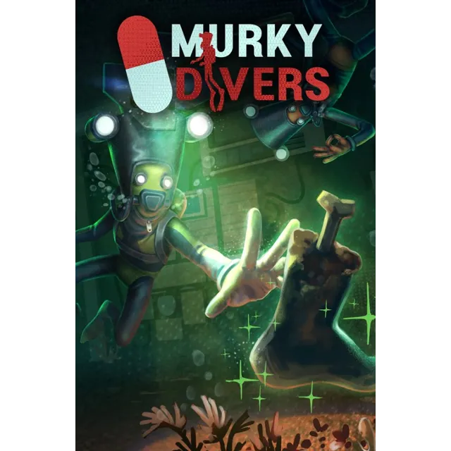 ✅ Murky Divers Xbox Series X|S активация