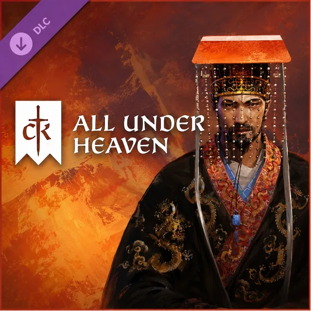 Crusader Kings III: All Under Heaven DLC (Ключ Steam | РФ+СНГ+LATAM+TR)