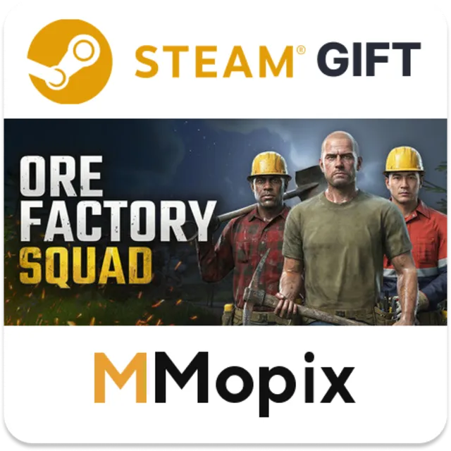 Ore Factory Squad STEAM